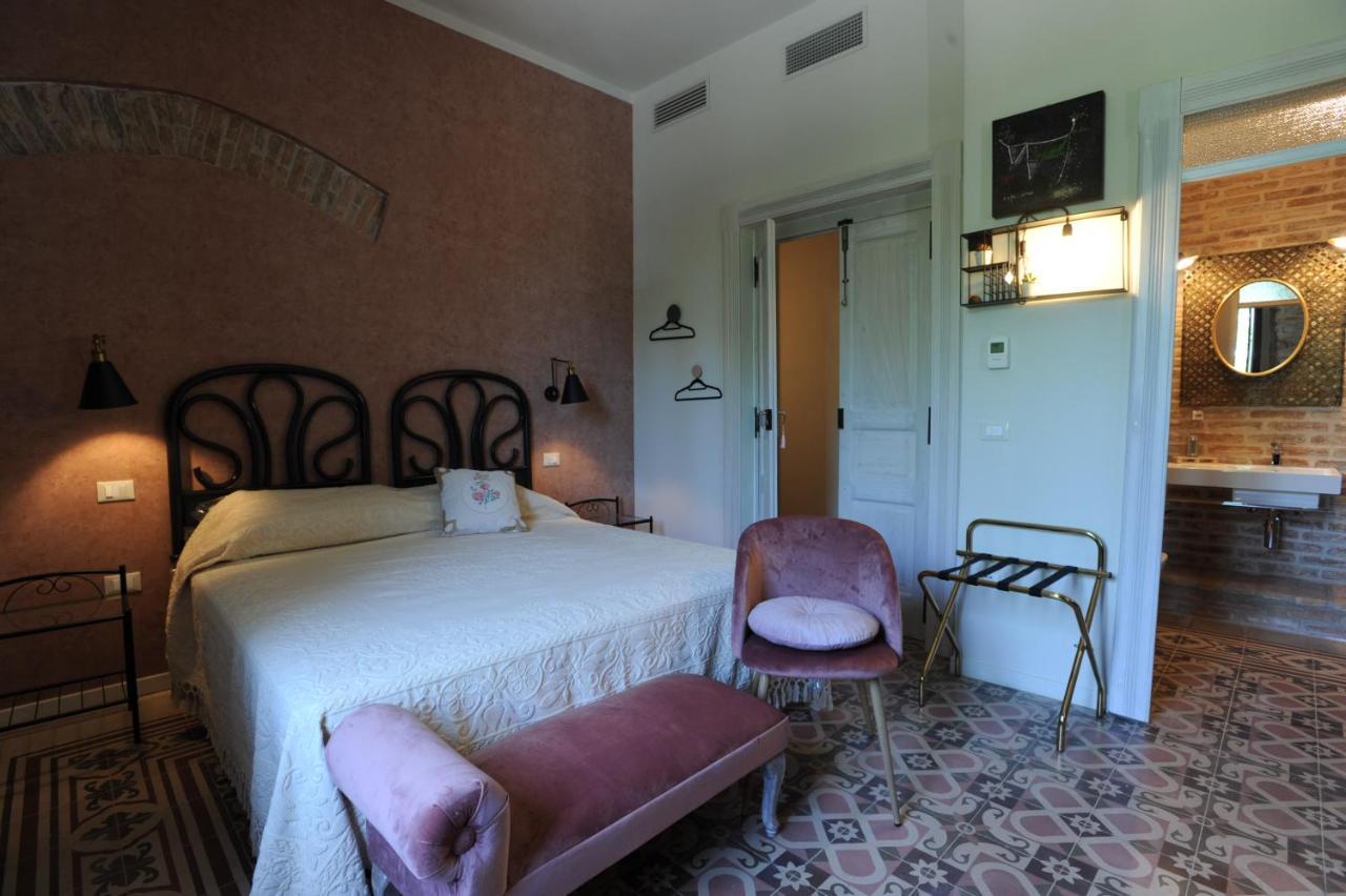 Vaccarizzo Albanese Palazzo Scura B&B 외부 사진