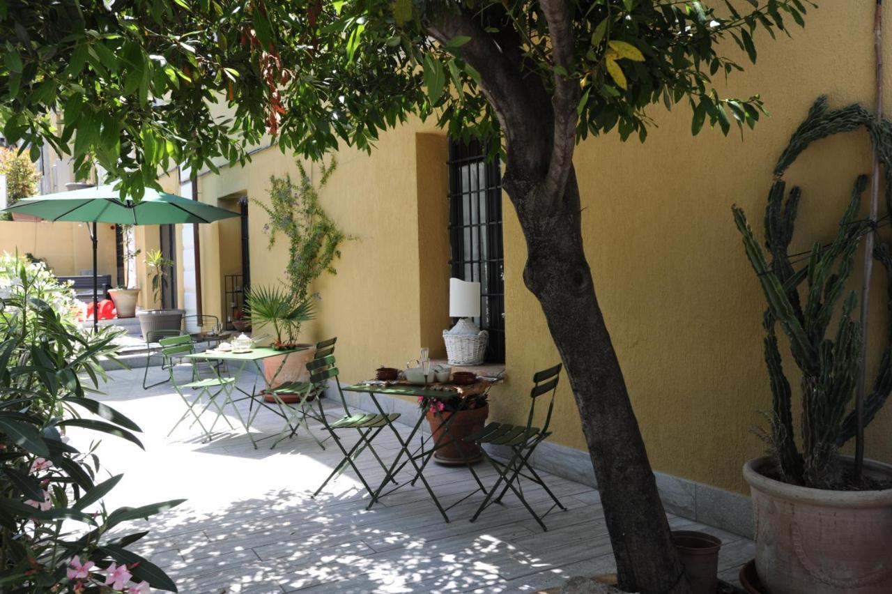 Vaccarizzo Albanese Palazzo Scura B&B 외부 사진