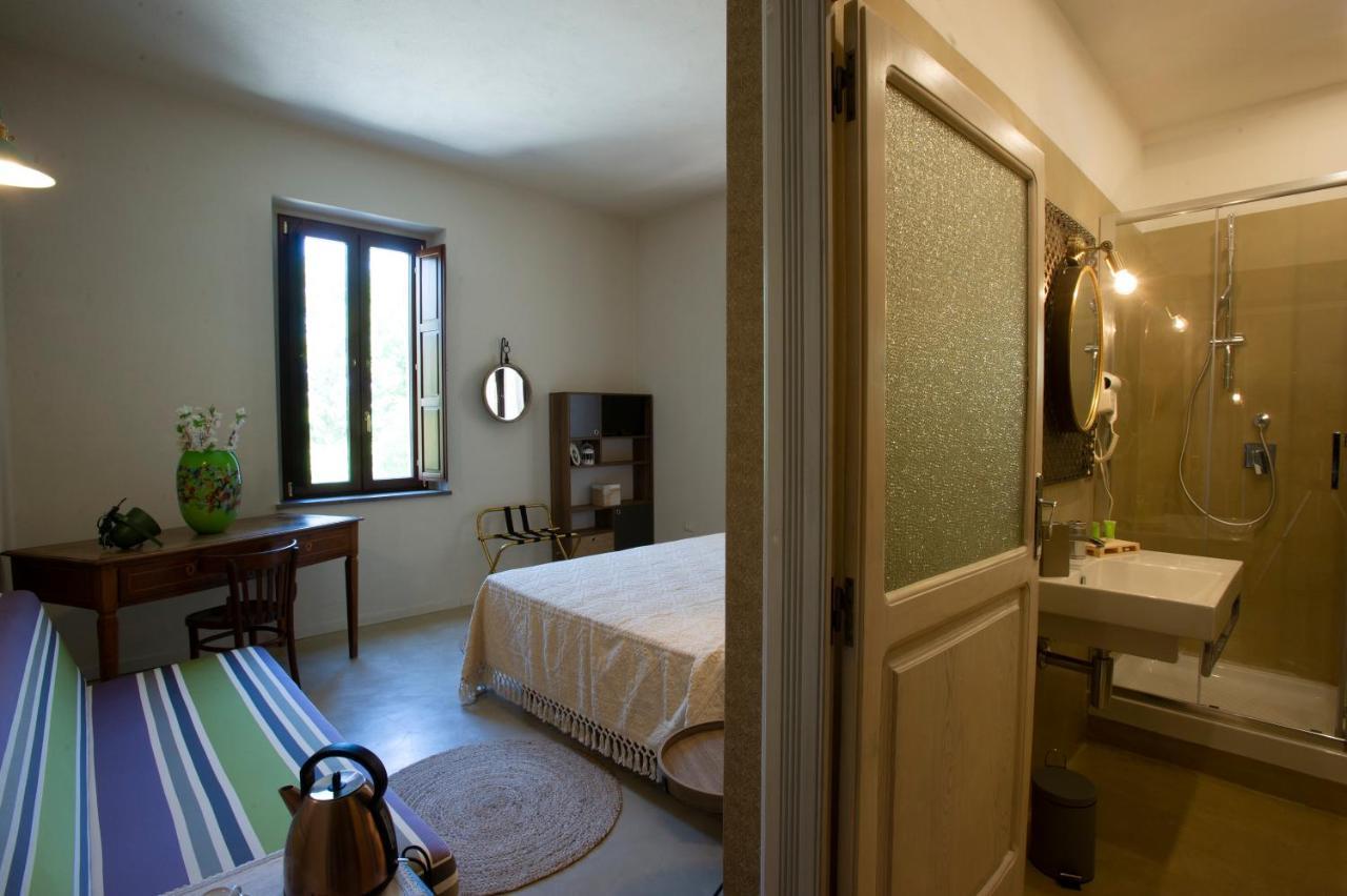 Vaccarizzo Albanese Palazzo Scura B&B 외부 사진