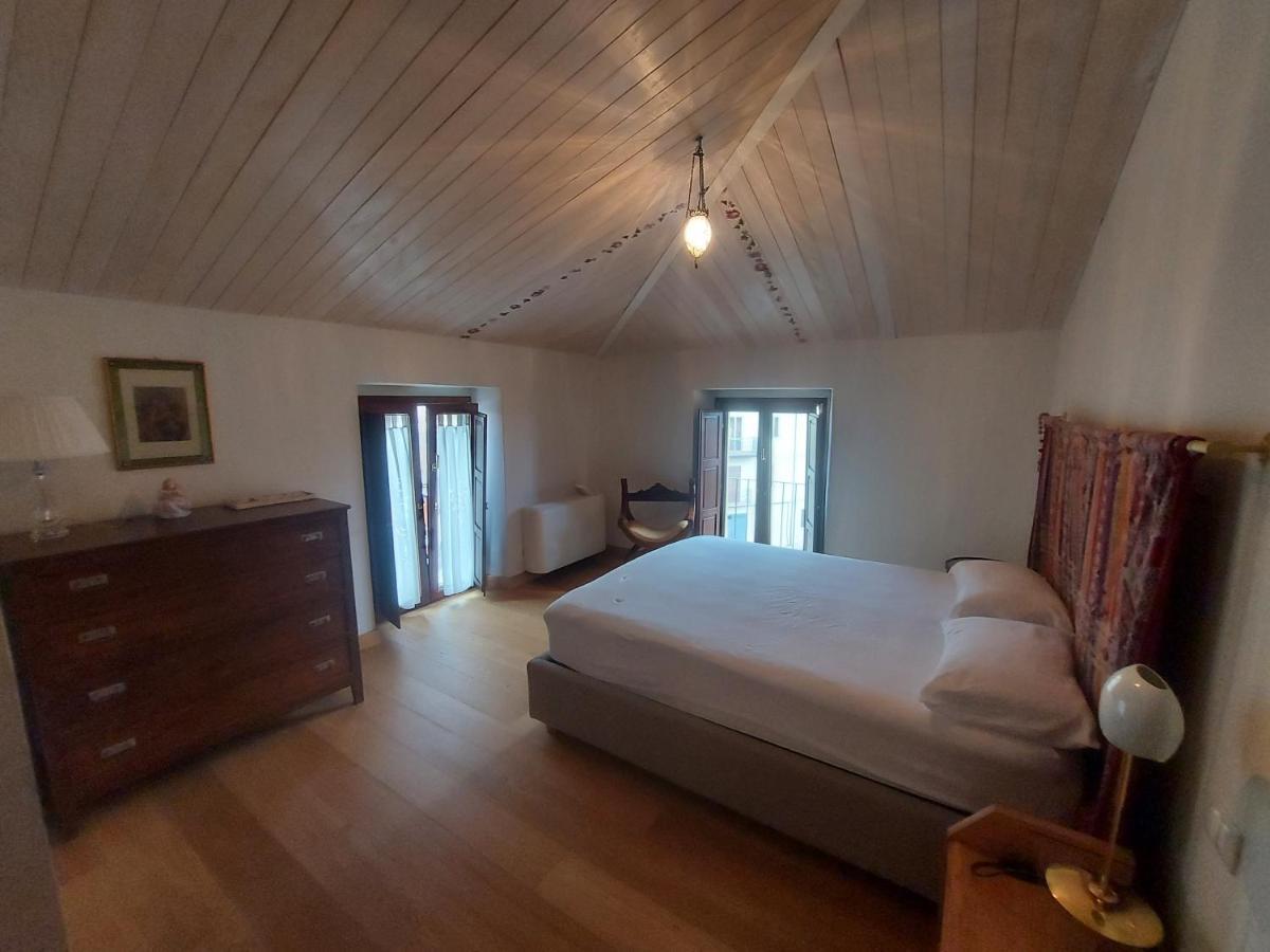 Vaccarizzo Albanese Palazzo Scura B&B 외부 사진