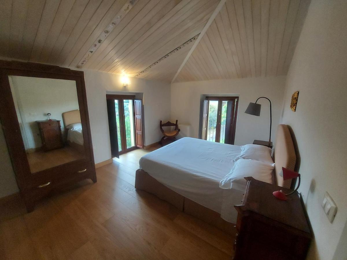Vaccarizzo Albanese Palazzo Scura B&B 외부 사진