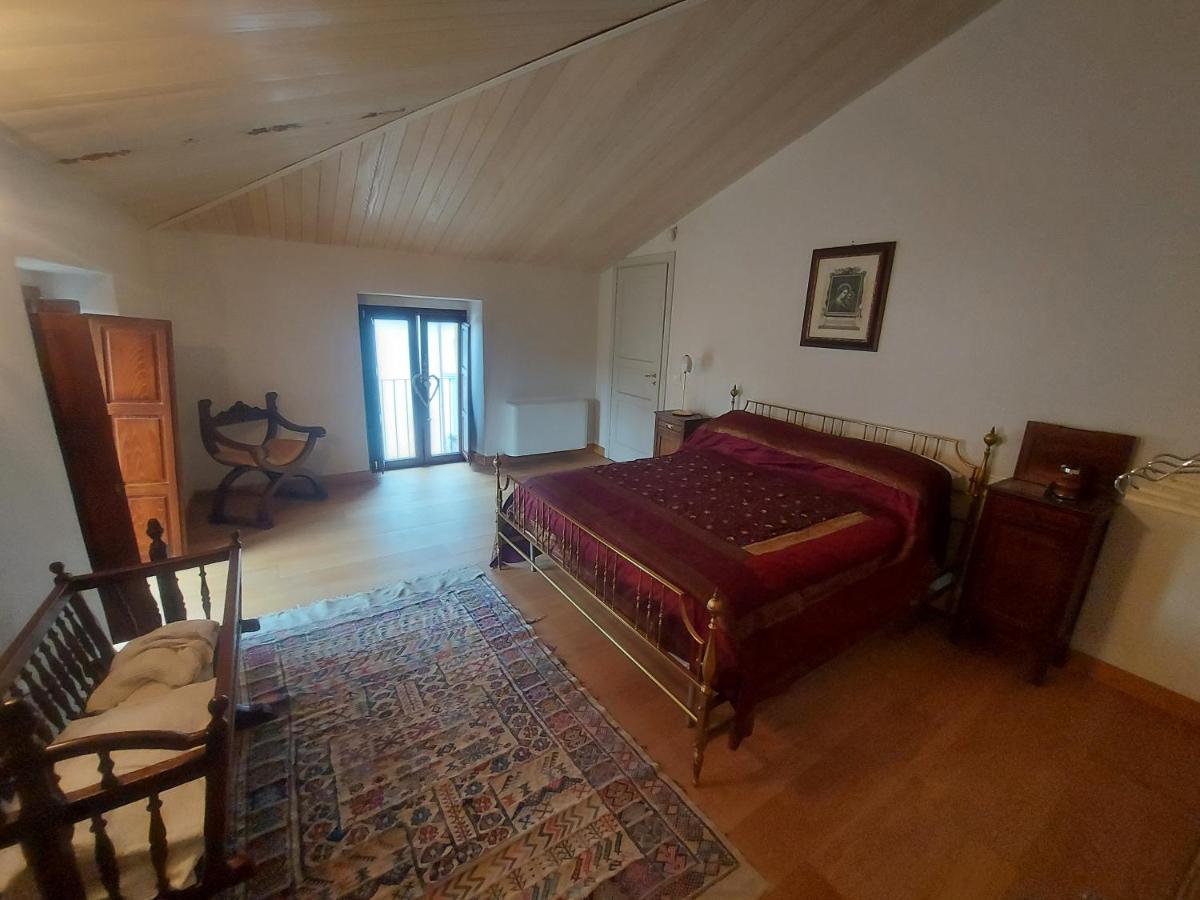 Vaccarizzo Albanese Palazzo Scura B&B 외부 사진