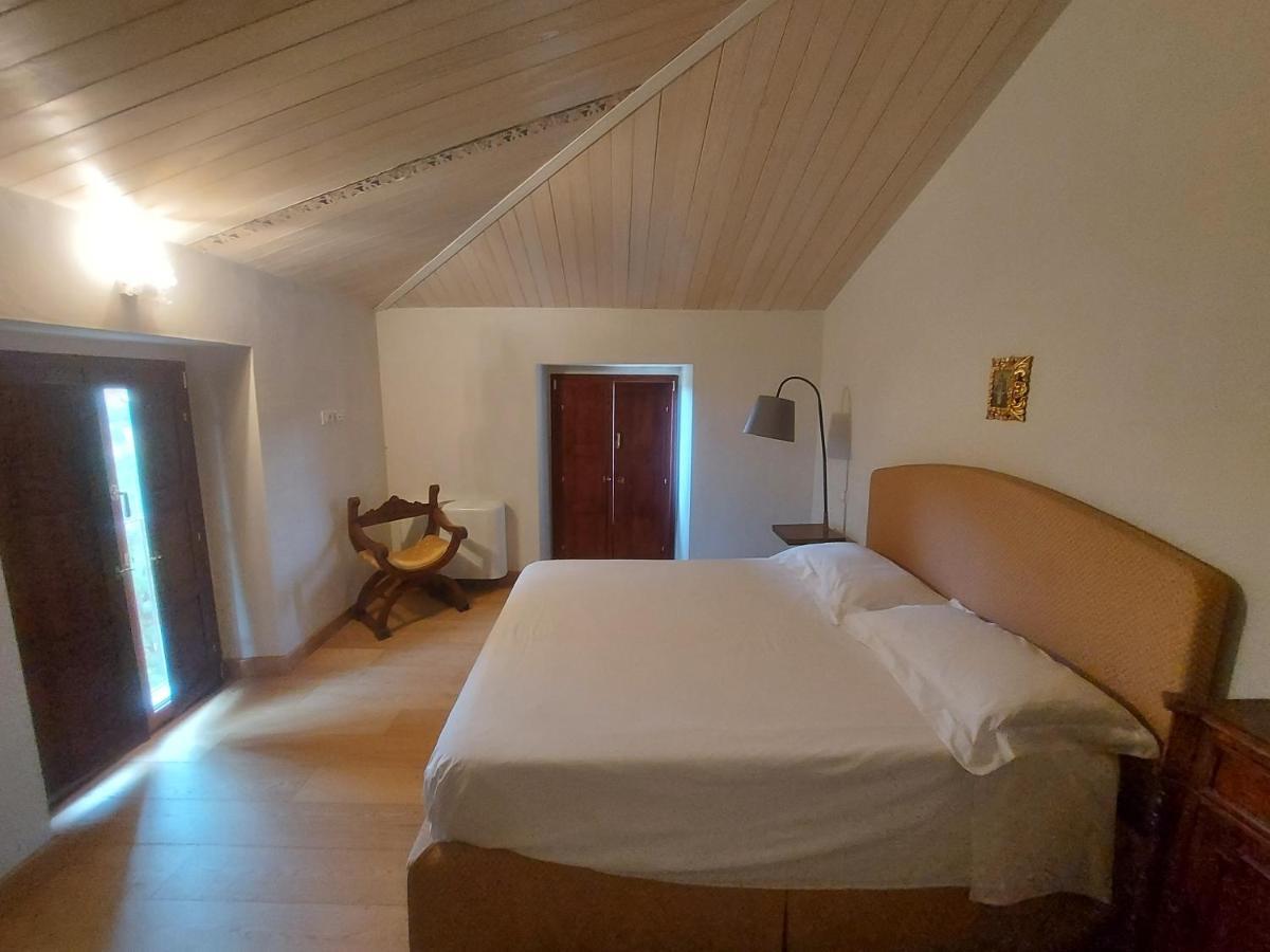 Vaccarizzo Albanese Palazzo Scura B&B 외부 사진