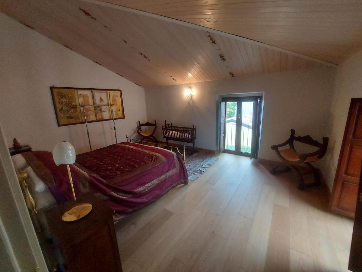 Vaccarizzo Albanese Palazzo Scura B&B 외부 사진