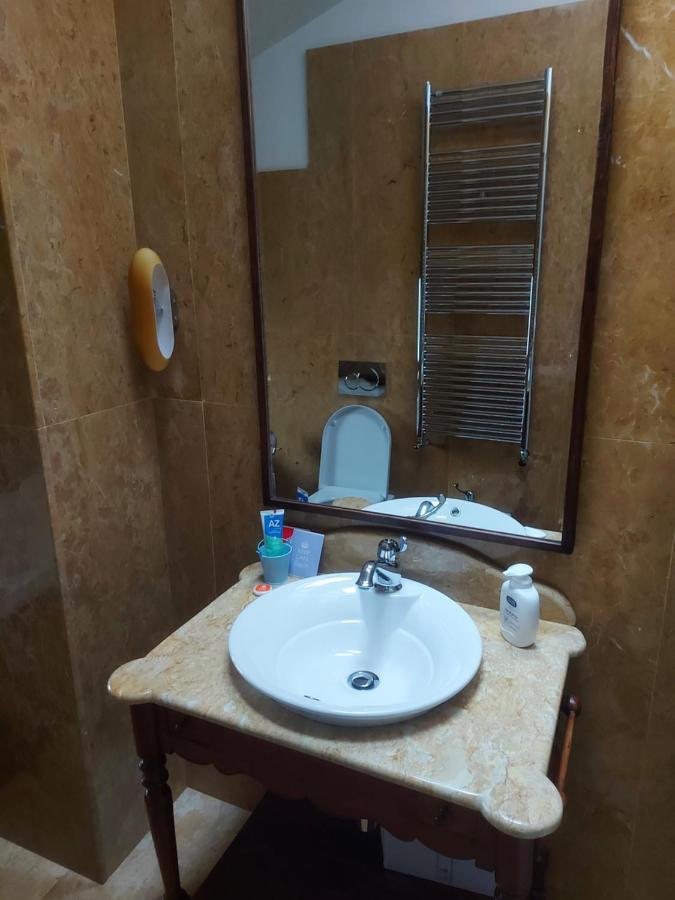 Vaccarizzo Albanese Palazzo Scura B&B 외부 사진
