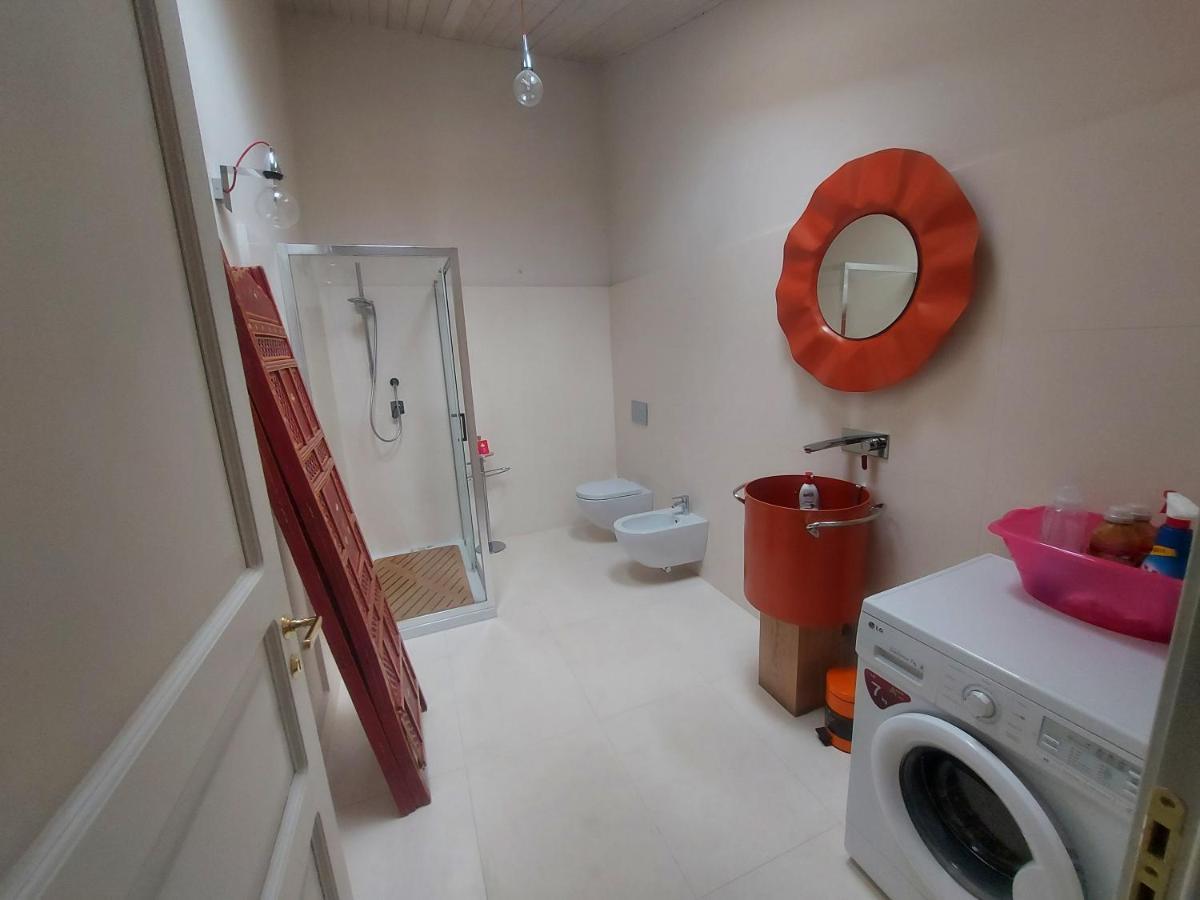 Vaccarizzo Albanese Palazzo Scura B&B 외부 사진